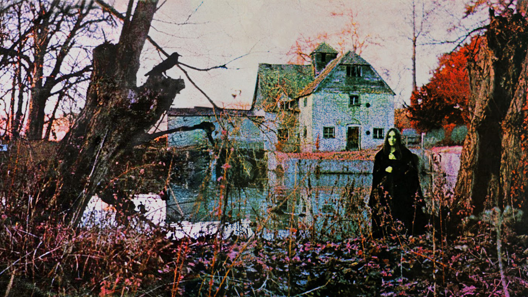 Black Sabbath - 1st Album Cover